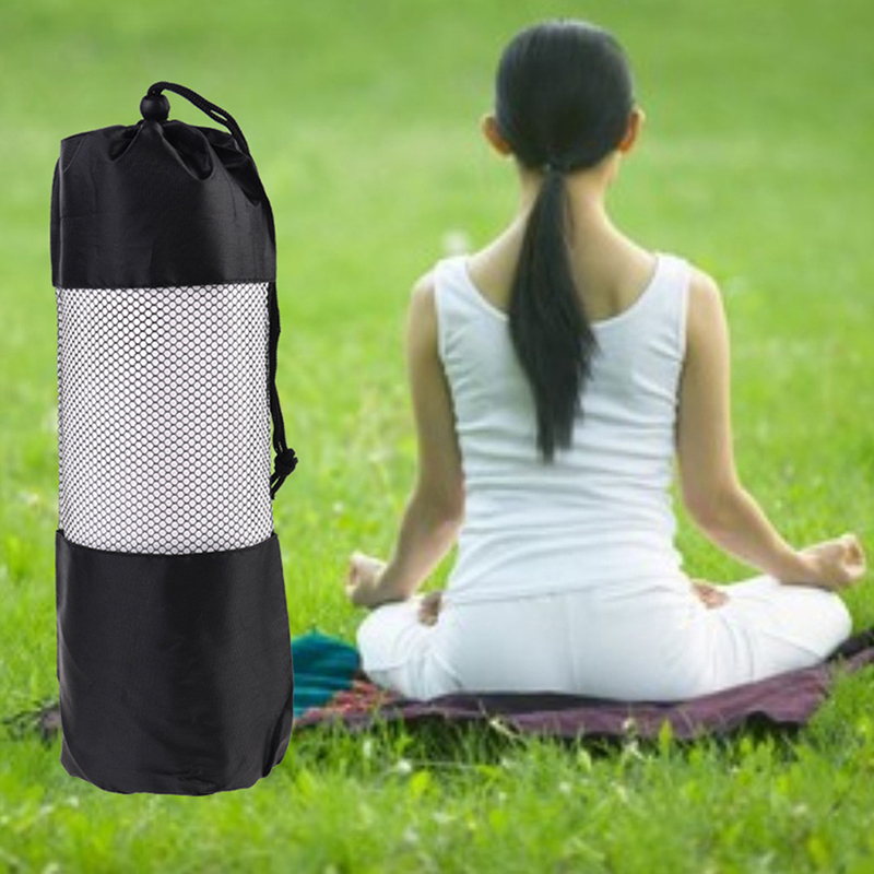 Yoga Mat Bag Carrier - 人気のヨガ消しゴムマット,ジム用エクササイズワークキャリア