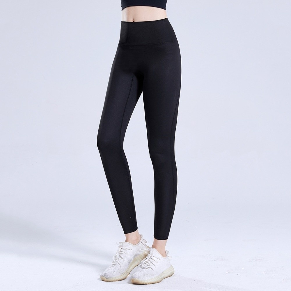 Pilates In Yoga Pants - ボディシェイパー タイトヒップリフト ヨガパンツ 通気性のあるピーチバットヨガレギンス シームレススリミング お腹コントロール