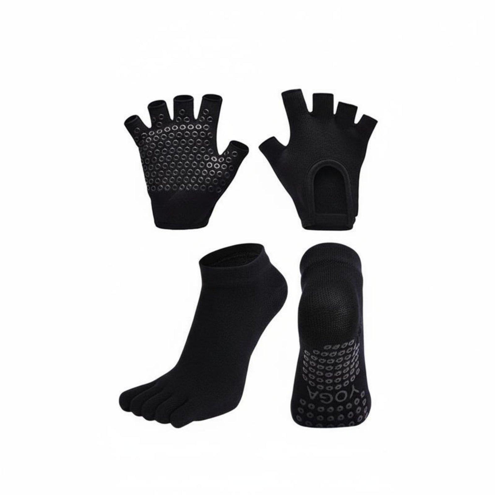 ピラティスソックス 女性用 滑り止め ヨガ コンプレッション - Pilates Yoga Grip Socks のレビューと価格