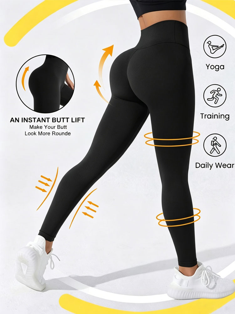 レディース ハイストレッチ バターのように柔らかなスポーツレ - Pilates In Yoga Pants のレビューと価格