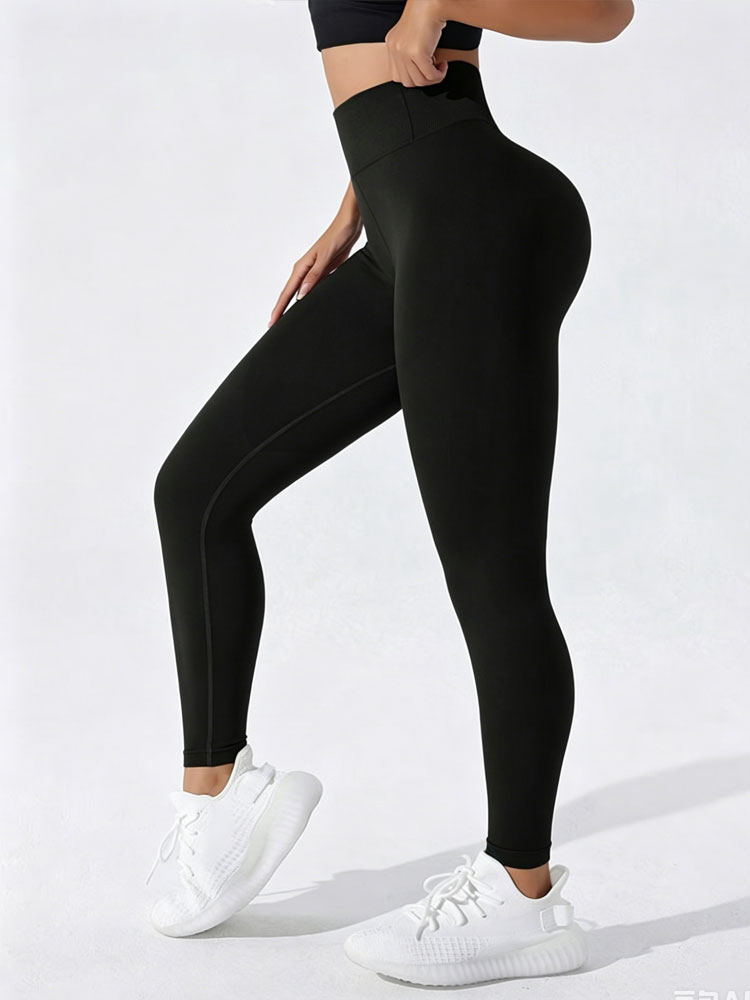 レディース ハイストレッチ バターのように柔らかなスポーツレ - Pilates In Yoga Pants のレビューと価格