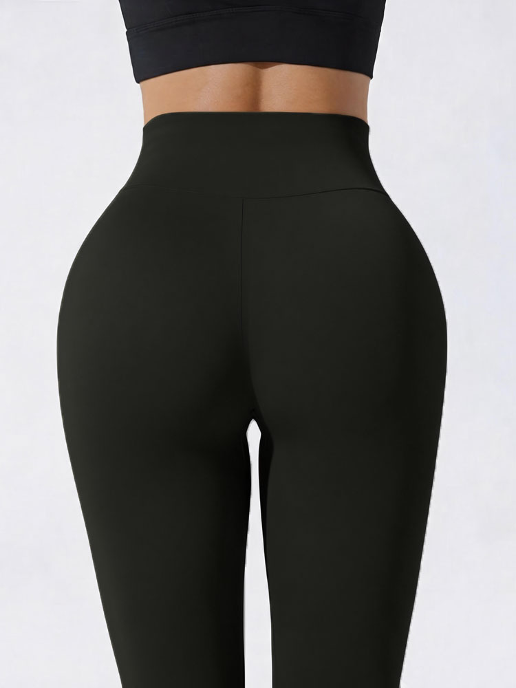 レディース ハイストレッチ バターのように柔らかなスポーツレ - Pilates In Yoga Pants のレビューと価格