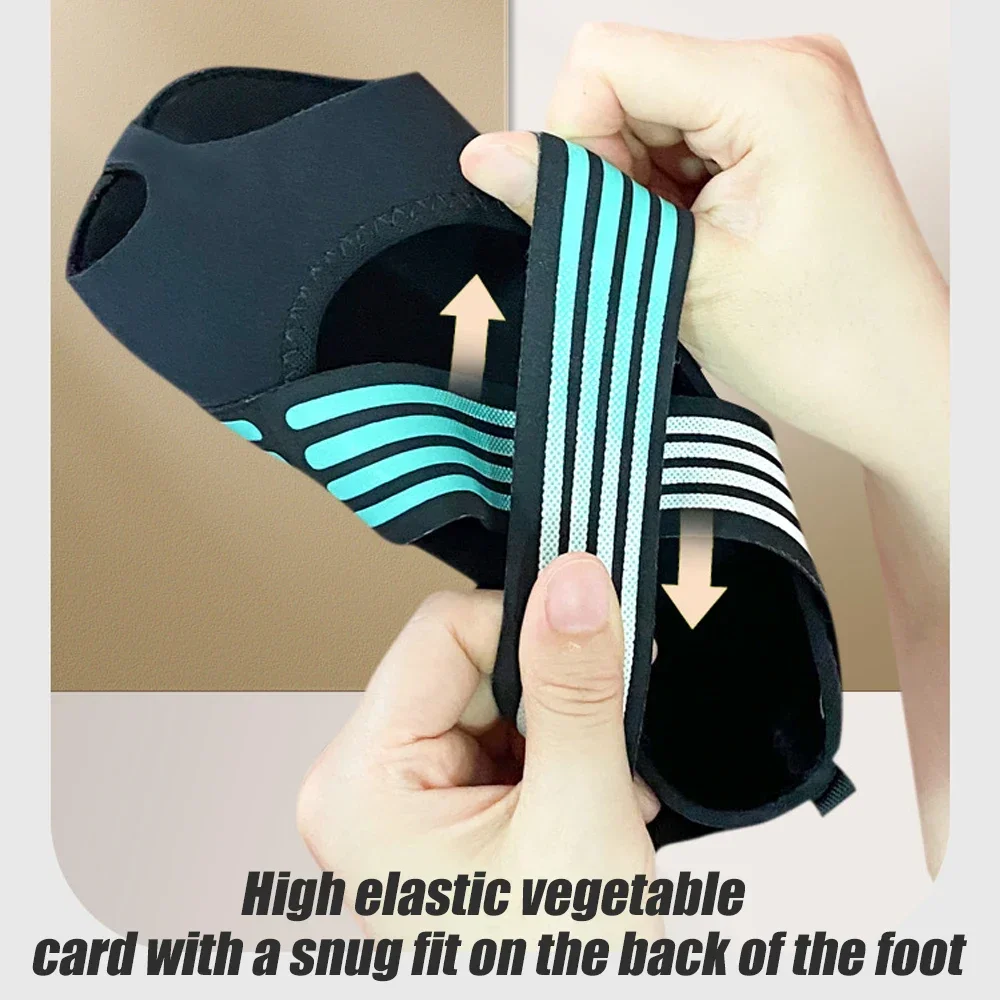 1足組プロフェッショナルノンスリップジムヨガシューズ フラッ - Pilates Yoga Grip Socks のレビューと価格