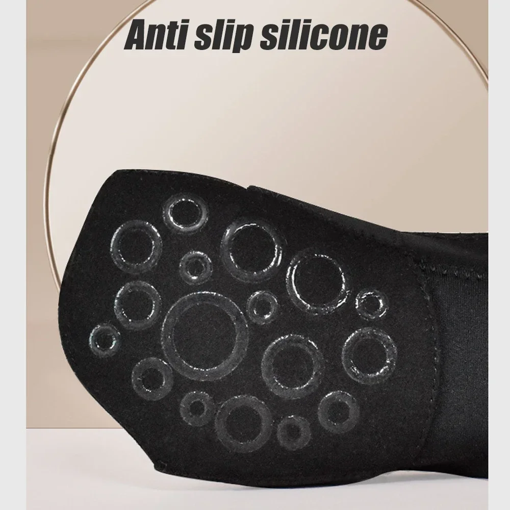 1足組プロフェッショナルノンスリップジムヨガシューズ フラッ - Pilates Yoga Grip Socks のレビューと価格
