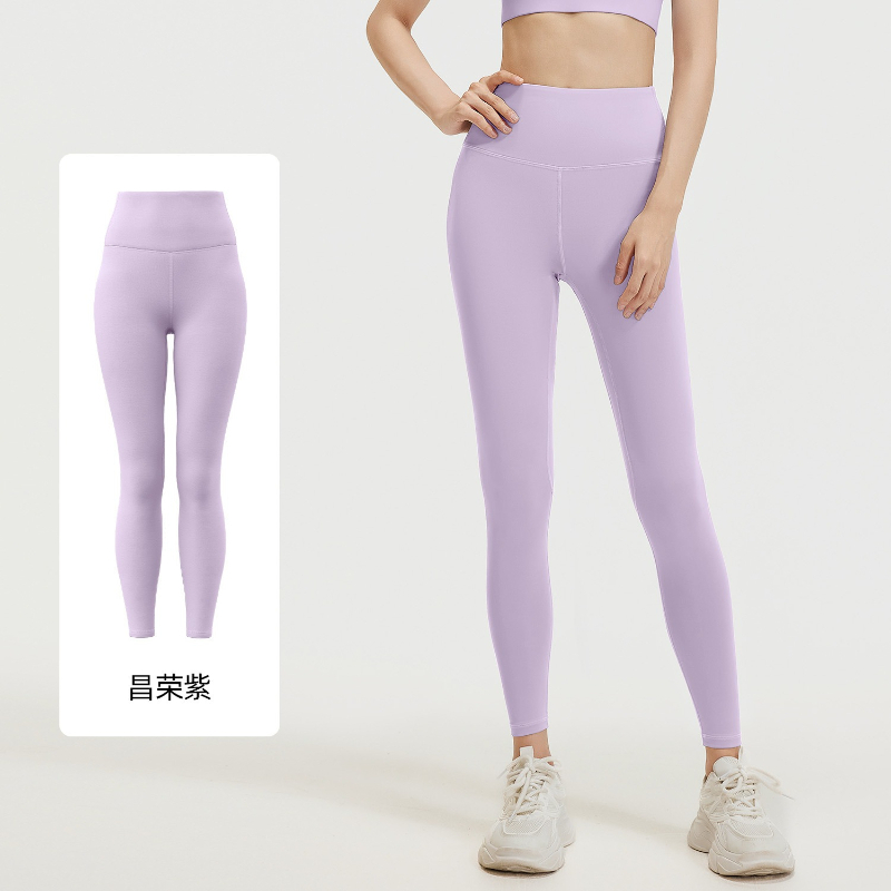 女性ヨガレギンスパンツハイウエストおなかコントロールセクシー - Pilates In Yoga Pants のレビューと価格
