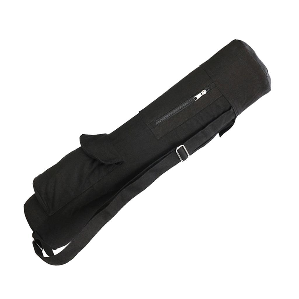 ヨガマットキャリアバックパックジッパー開閉ショルダーストラッ - Yoga Mat Bag Carrier のレビューと価格