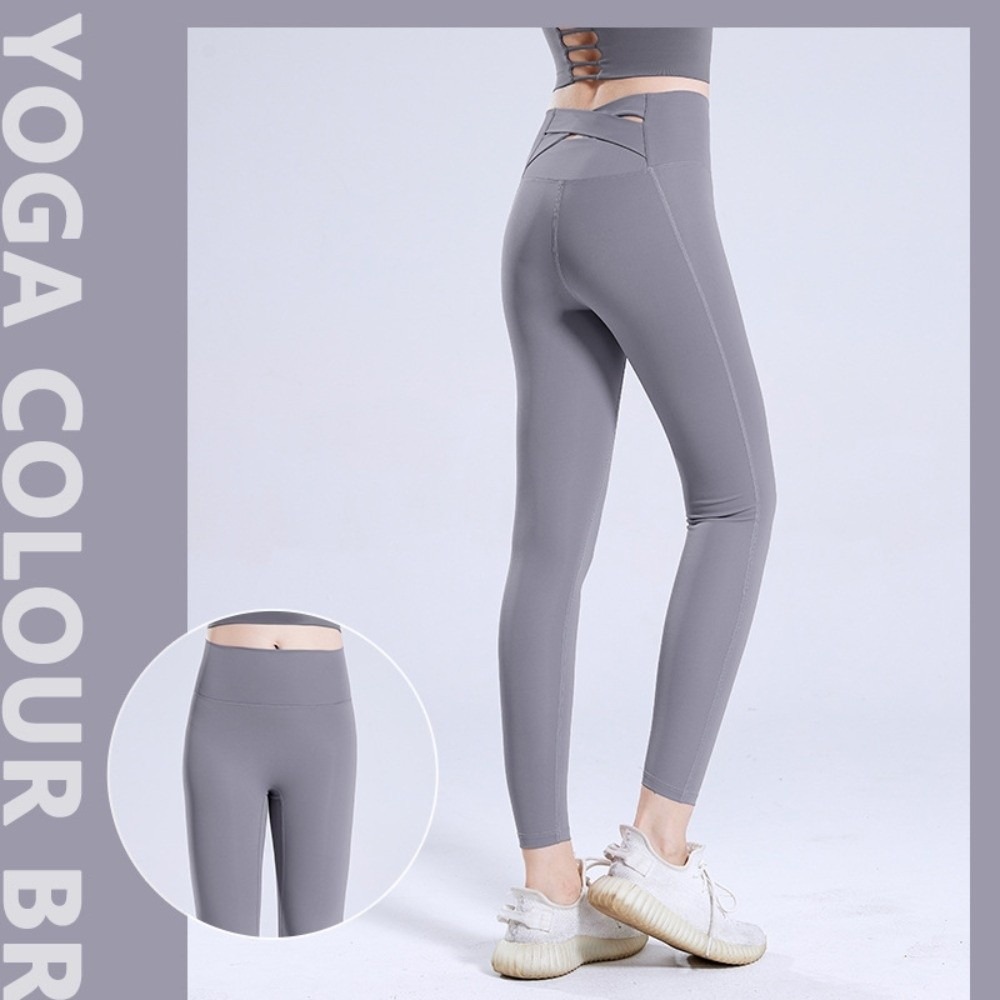 ボディシェイパー タイトヒップリフト ヨガパンツ 通気性のあ - Pilates In Yoga Pants のレビューと価格