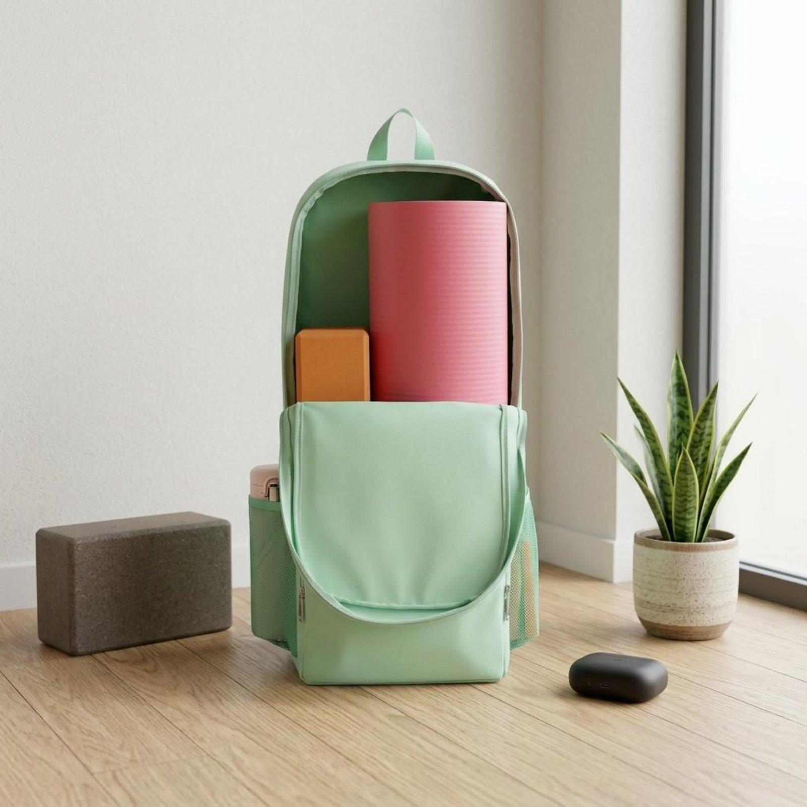 工業用キャリア防水フィットネスマットキャリア調節可能なストラ - Yoga Mat Bag Carrier のレビューと価格