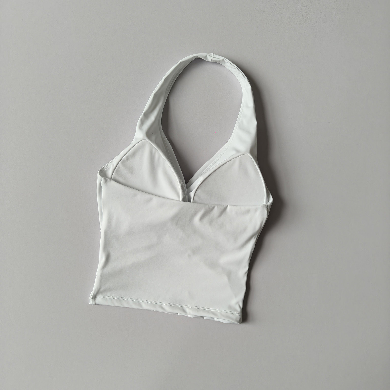 ネックラインストラップレスワンピーススポーツブラピラティスト - Pilates Yoga Wrap Top のレビューと価格