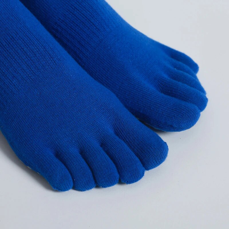 ハーフチューブヨガソックス,通気性,滑り止め,5本の指,スポ - Pilates Yoga Grip Socks のレビューと価格