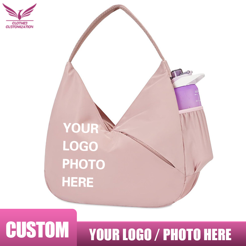    女性用ジムトートバッグ カスタムロゴ入り 耐久性のあ - Yoga Mat Bag Carrier のレビューと価格