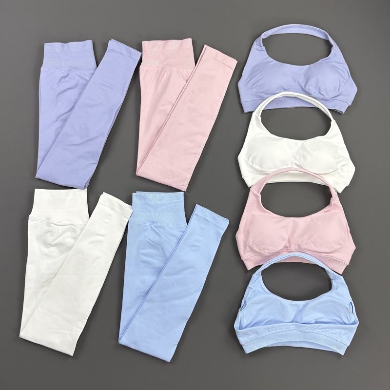 HISTELLO インパクトレギンスセット レディース スポ - Pilates Yoga Wrap Top のレビューと価格